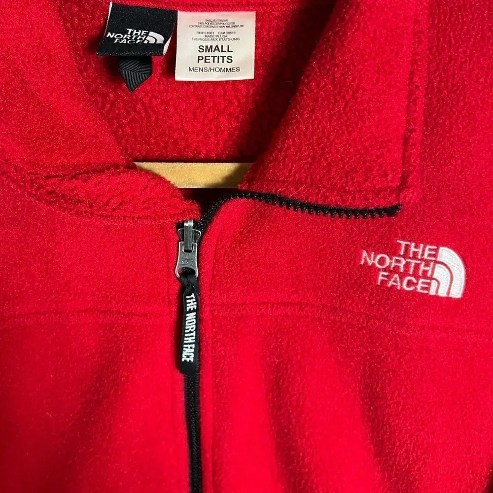 Vintage The North Face Fleece
